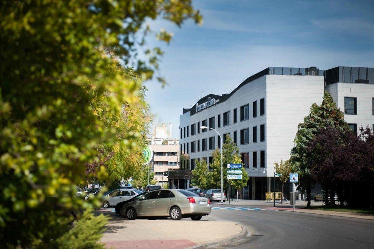 Sercotel Princesa De Eboli Pinto Zewnętrze zdjęcie