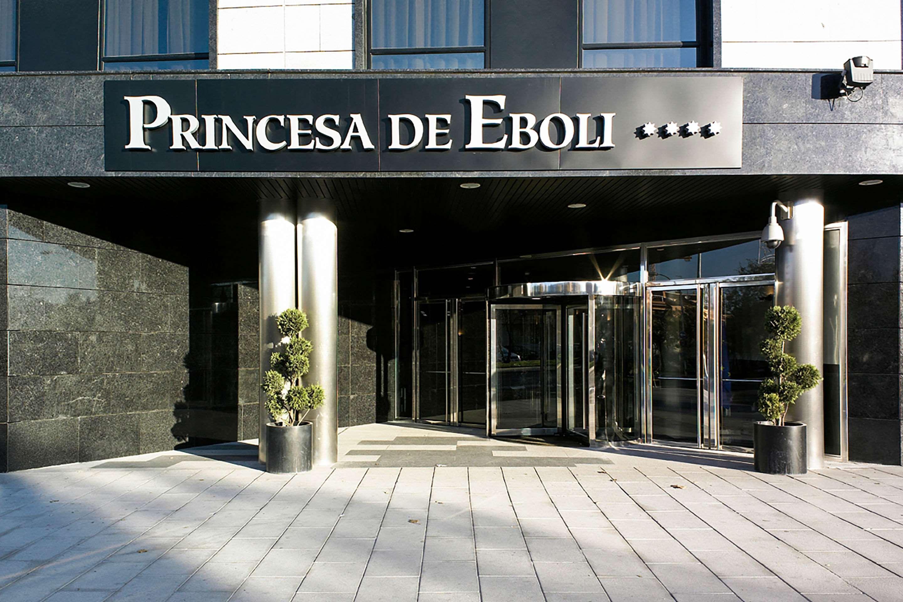 Sercotel Princesa De Eboli Pinto Zewnętrze zdjęcie