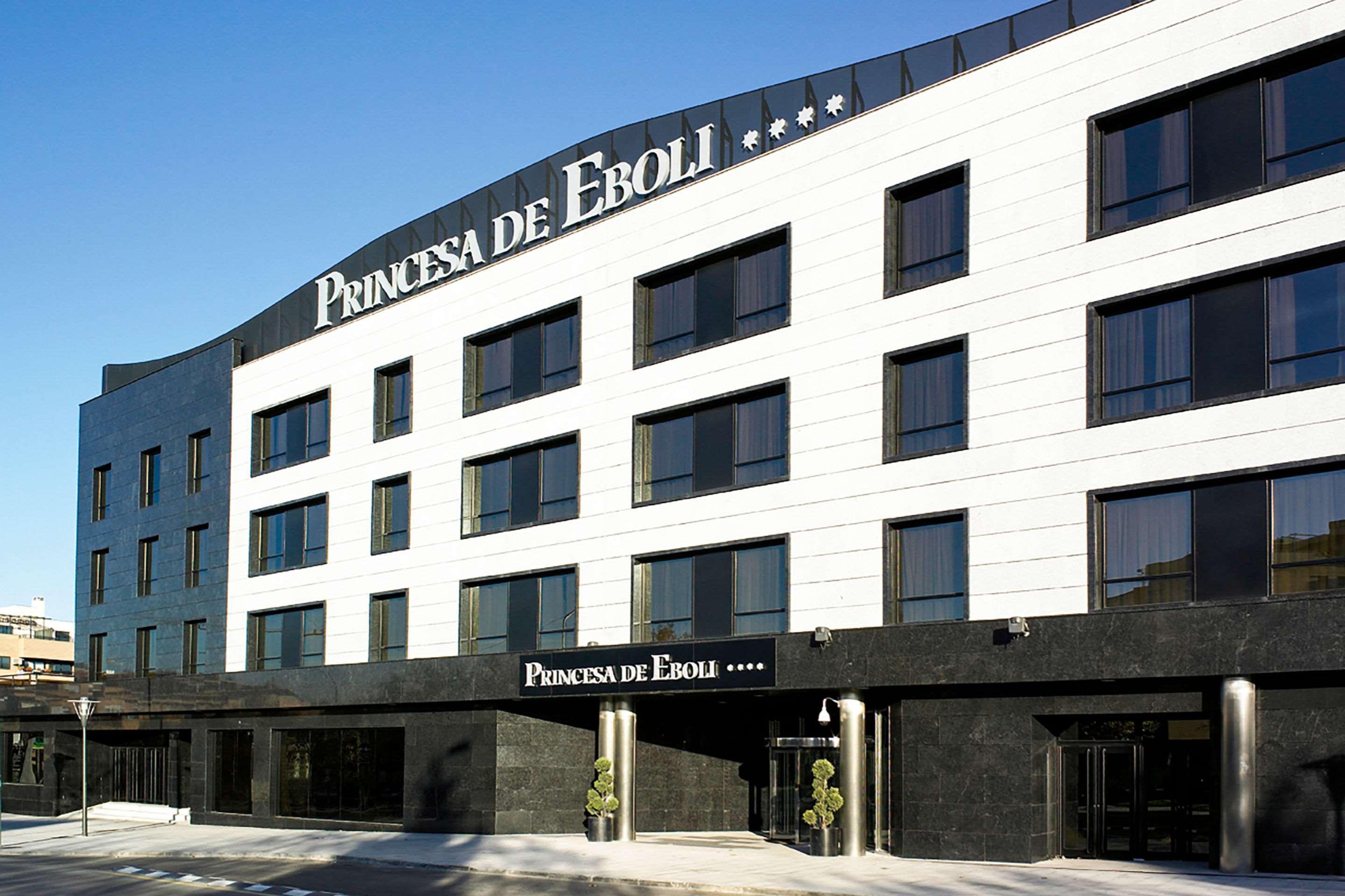 Sercotel Princesa De Eboli Pinto Zewnętrze zdjęcie