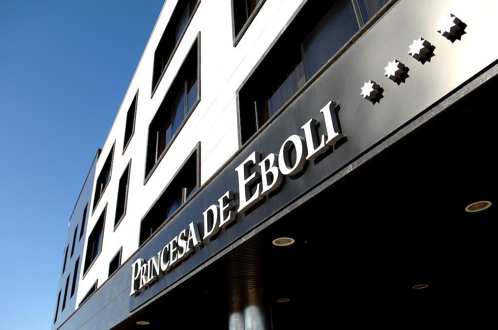 Sercotel Princesa De Eboli Pinto Zewnętrze zdjęcie